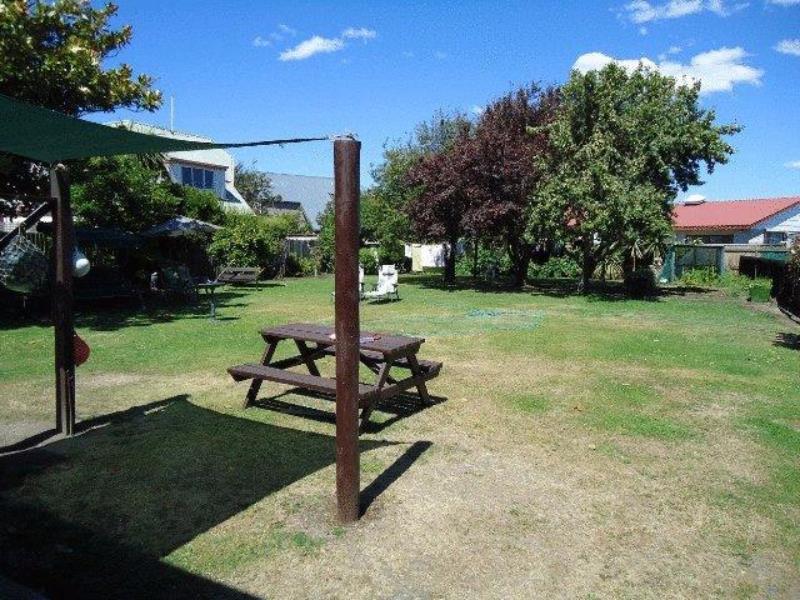 The Pier Lodge Bed And Breakfast Christchurch Exterior foto
